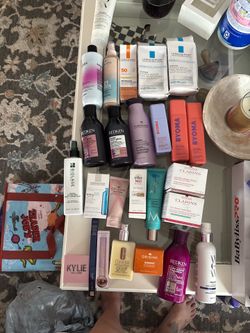 Skin care/ hair care $7-$20