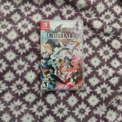 CrisTales Nintendo Switch