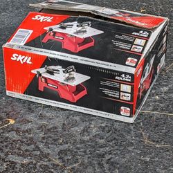 Skil 7" Wet Tile Saw