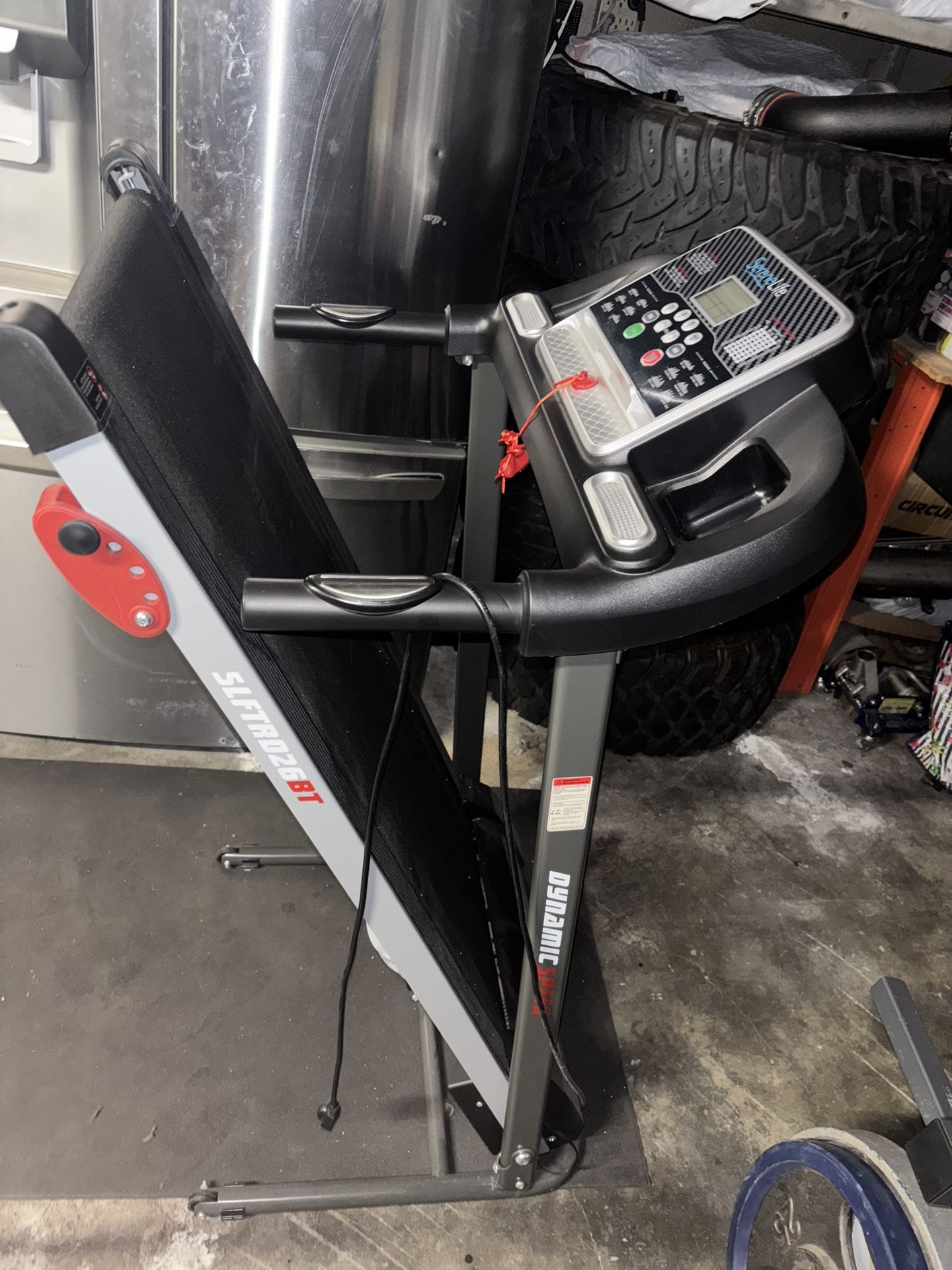 treadmill
