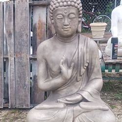 Concrete Buddha