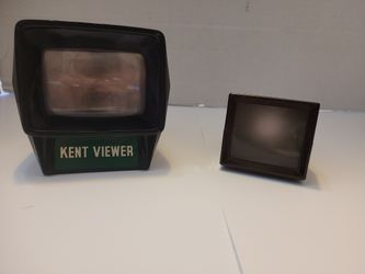 Vintage Photographic Slide Viewers 