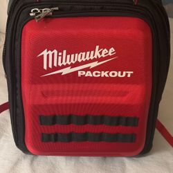 Milwaukee Backpack