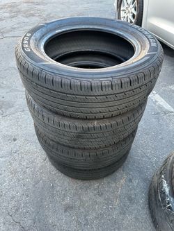 Iron man 205/50R16’s