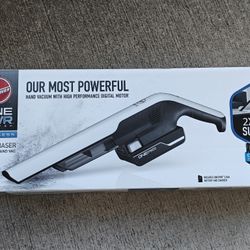 Hoover ONEPWR 20V Dust Chaser Hand Vacuum Kit NEW

Includes battery and charger 