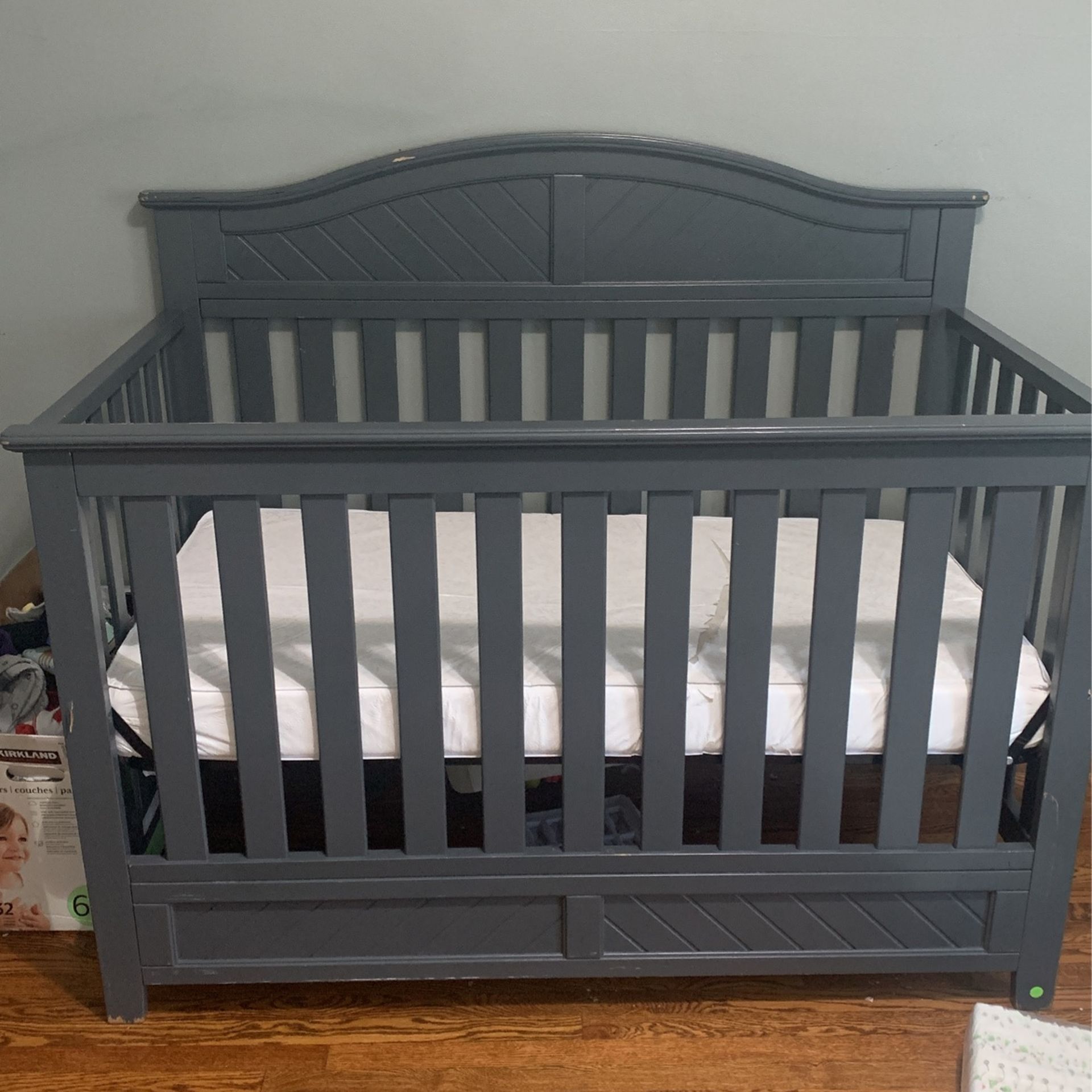 Pottery Barn Crib 125 Come And Get It Before It’s GONE! for Sale in