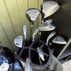 Force RAM Golf Clubs *USED*