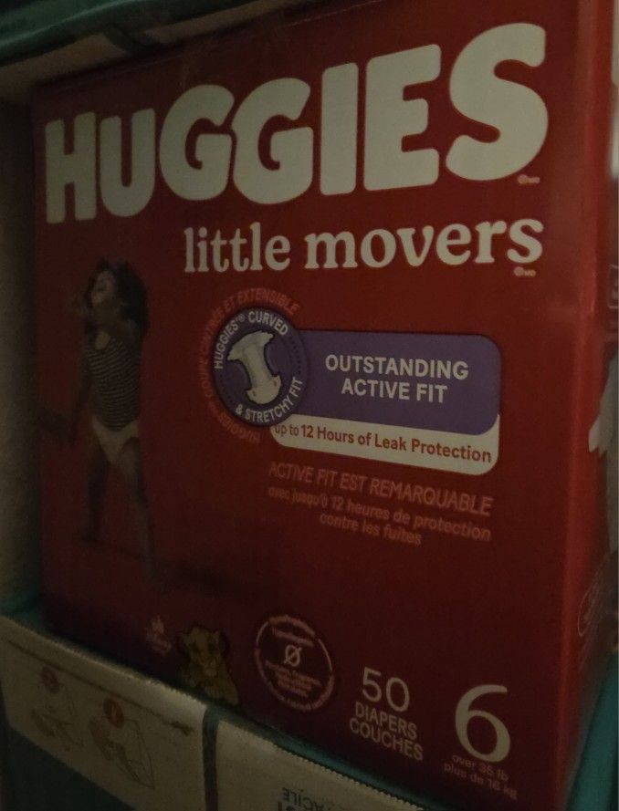 Diapers