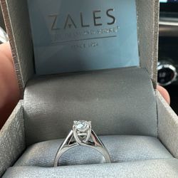 3/4 Carat CELEBRATE Engagement Ring