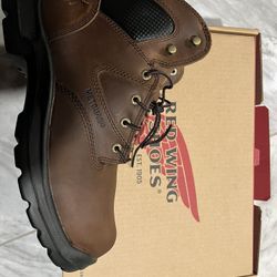 Red Wings Work Boots