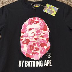 Bape T-Shirt Size Medium
