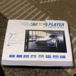 Car Mp5 Player 