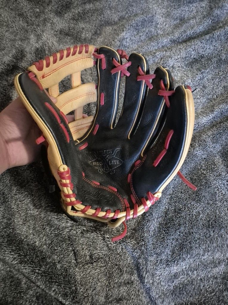 Select Pro Lite Rawlings Glove 12 Inch