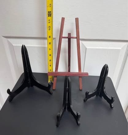 Plate Stand Decor Lot just $5 for all 