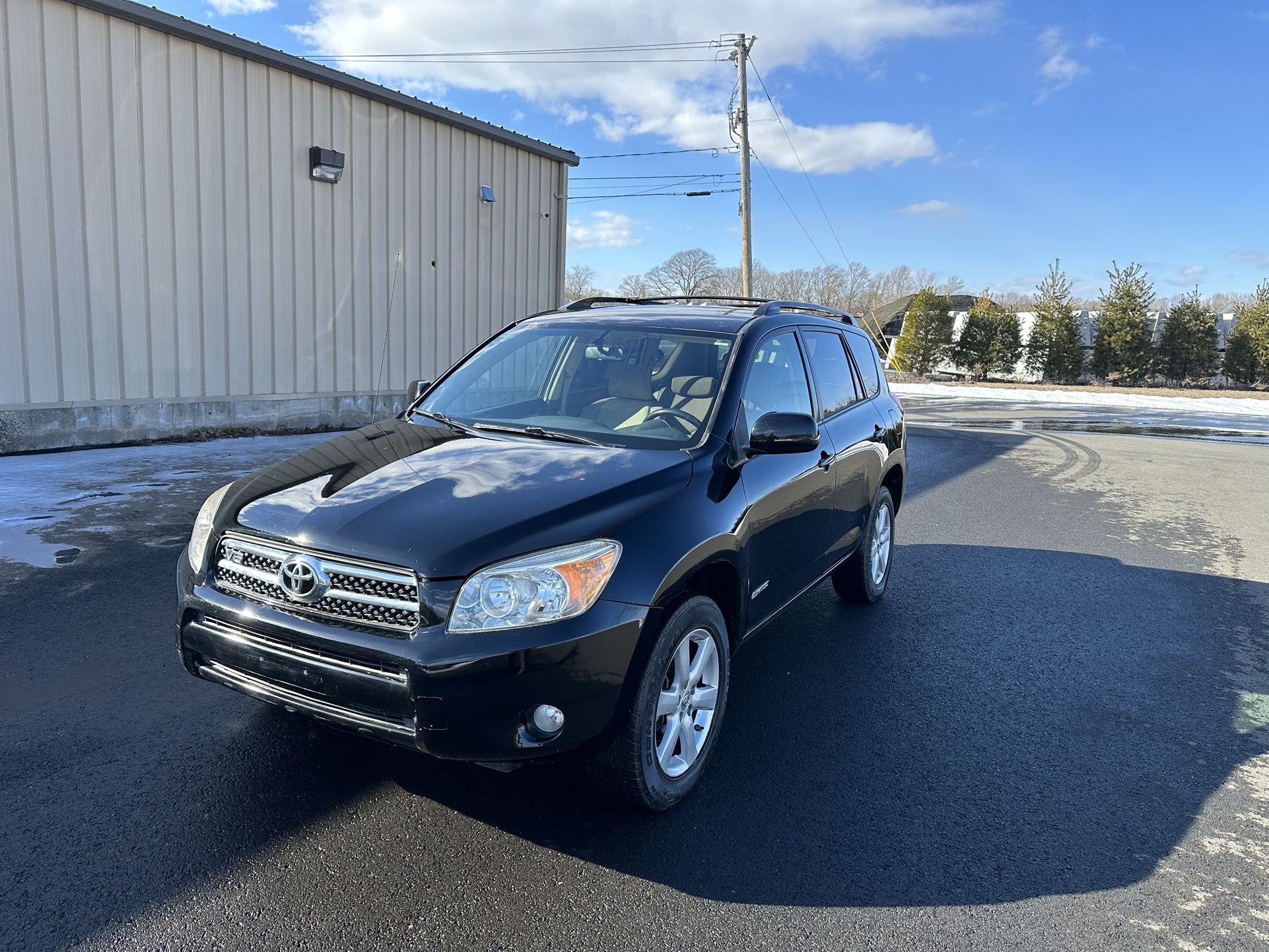 2006 Toyota Rav 4 Limited AWD for Sale in Meriden, CT - OfferUp