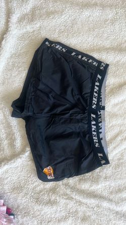 Laker athletic shorts