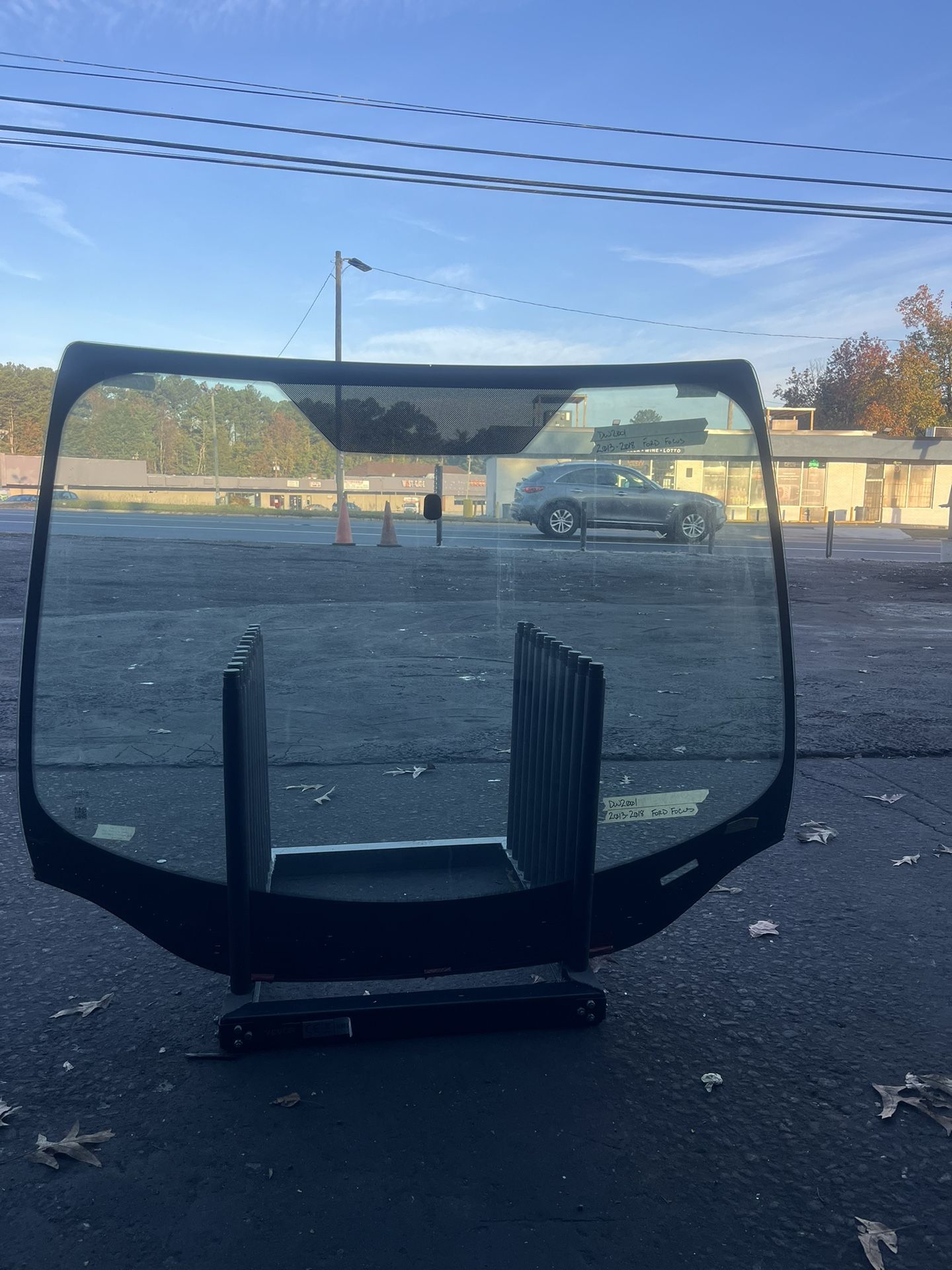 2013-2018 Ford Focus