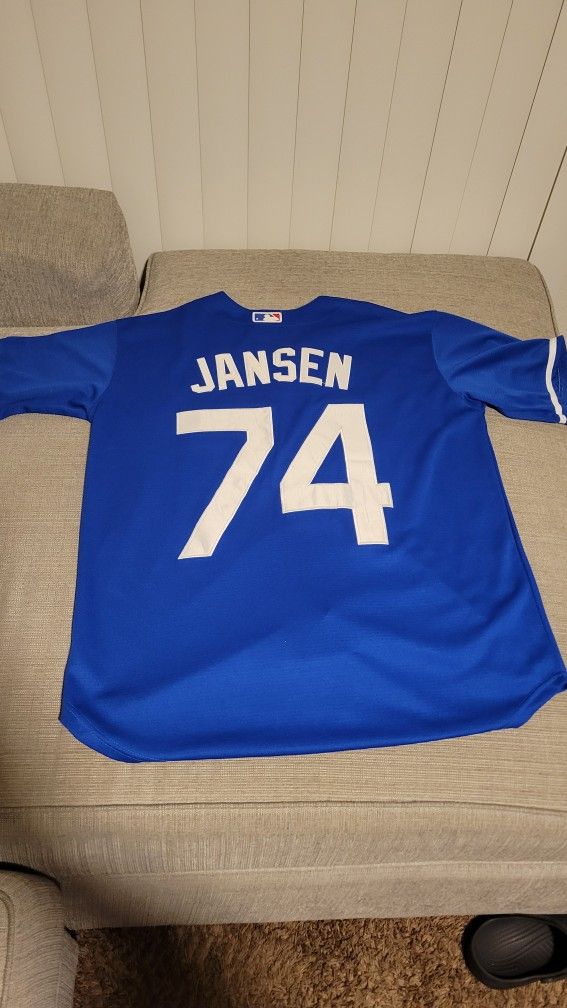 Mens Dodger Jersey