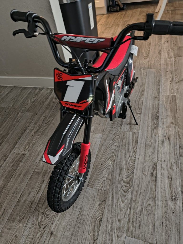 HPR350 24V BATTERY YOUTH BIKE