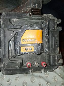 Dewalt laser level laser chalk line laser 2