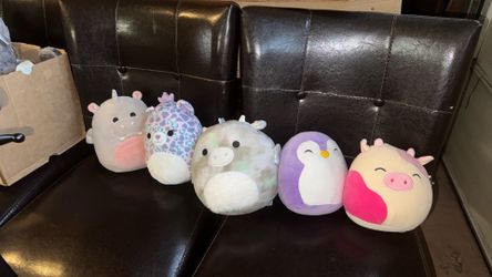 Squishmallows
