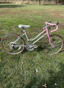 Vintage bike