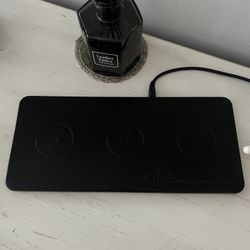 Triple Wireless Charging Pad