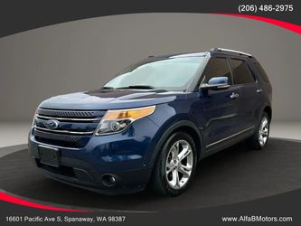 2012 Ford Explorer