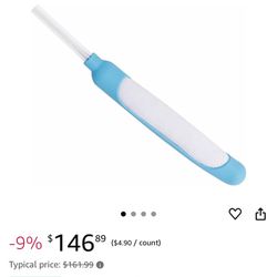 24pcs Bard Medical PWF030 Purewick Female External Catheter, Latex, Pack of 24