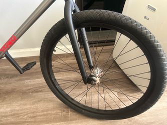 Stranger creeper 29” bmx bike