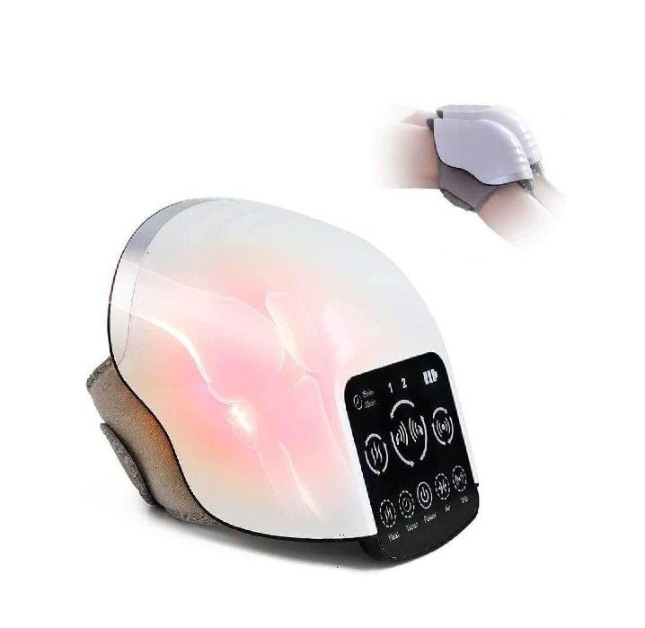 huge inside Knee Massager Pain Solution Device