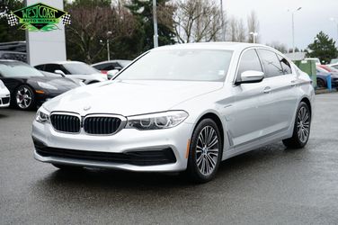 2019 BMW 530e