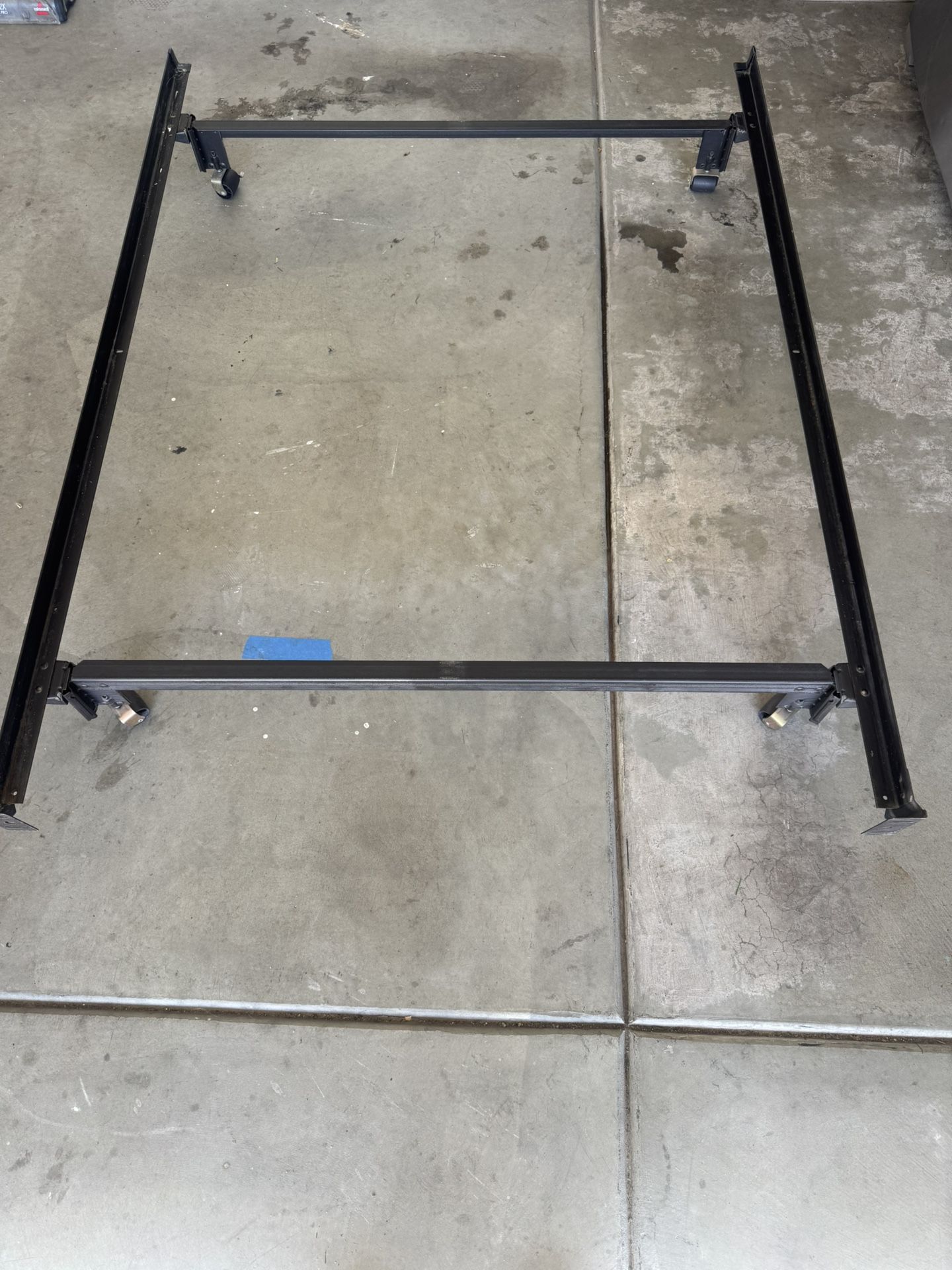 Full Rolling Bed frame