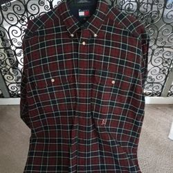 Mens Tommy. Hilifer Shirt