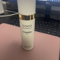 Coco Chanel Deodorant Use 3 Times Only