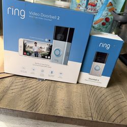 Ring Camera 2 And 3 