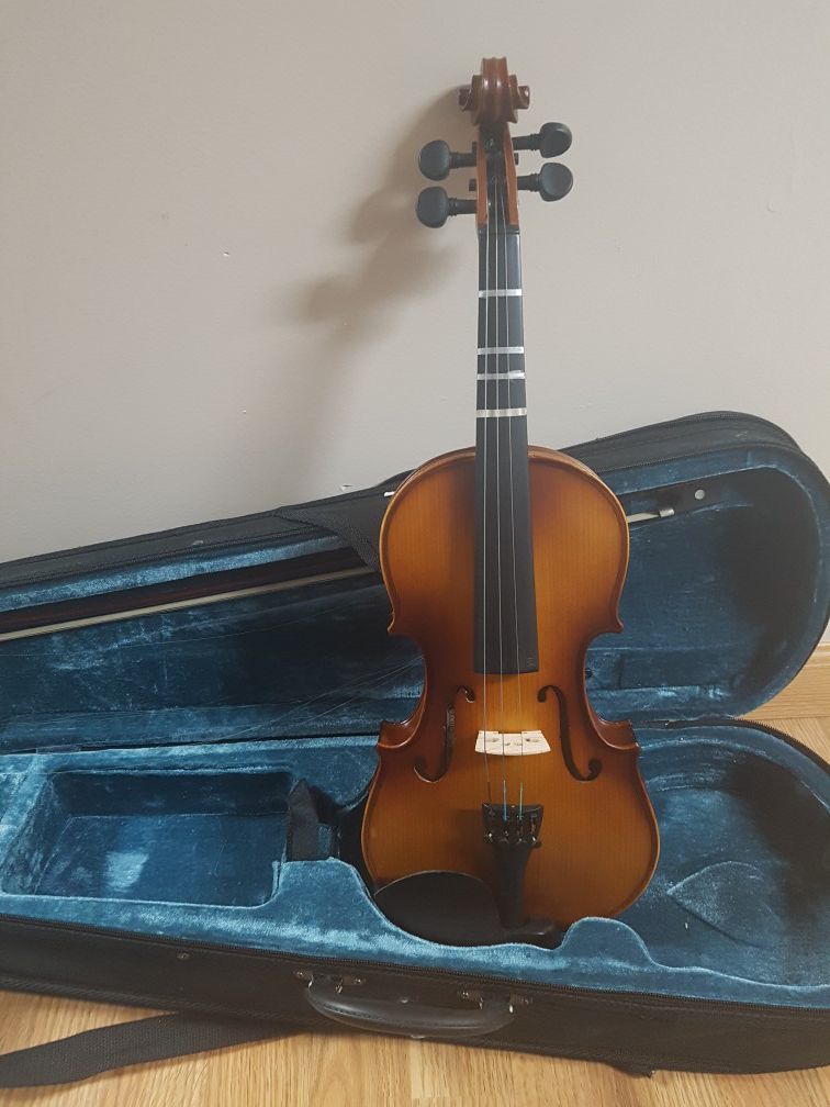 Mendini by Cecílio 3/4 violin