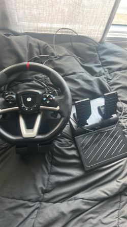 Xbox Steering Wheel