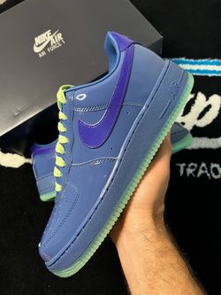 Nike Air Force 1 Low QS Mystic Navy🔵MENS SIZES 9 / 9.5 / 10.5 / 11.5