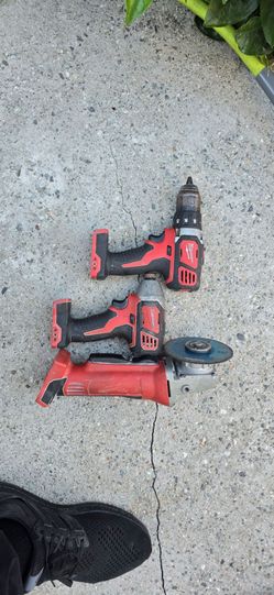 Milwaukee Power Tools