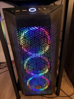 Gaming PC - Ryzen 5 7600 + RX 7600 8GB + 32 GB DDR5 + 1 TB SSD