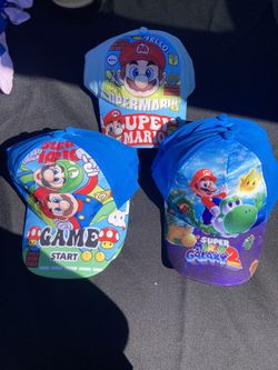 Super Mario Hat 🧢 
