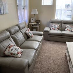 Set Of Sofas 
