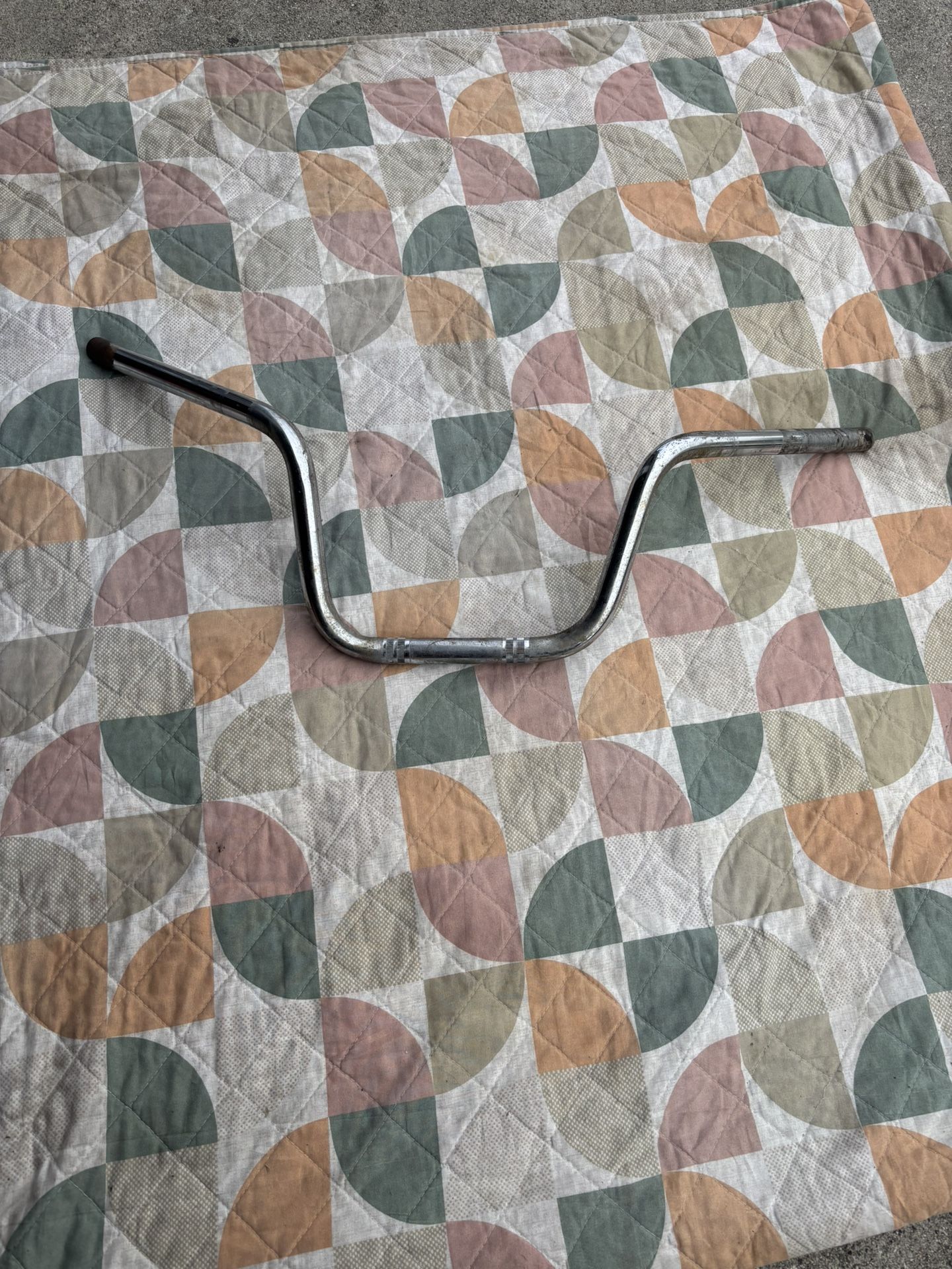 honda cb handle bars