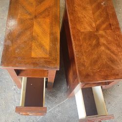 Chairside Table Pick Up Only