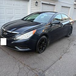 2012 Hyundai Sonata