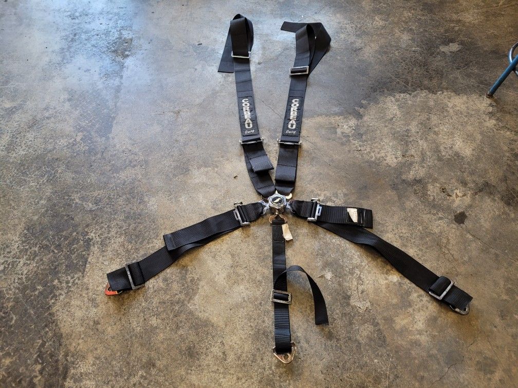 5 Point Racing Harness