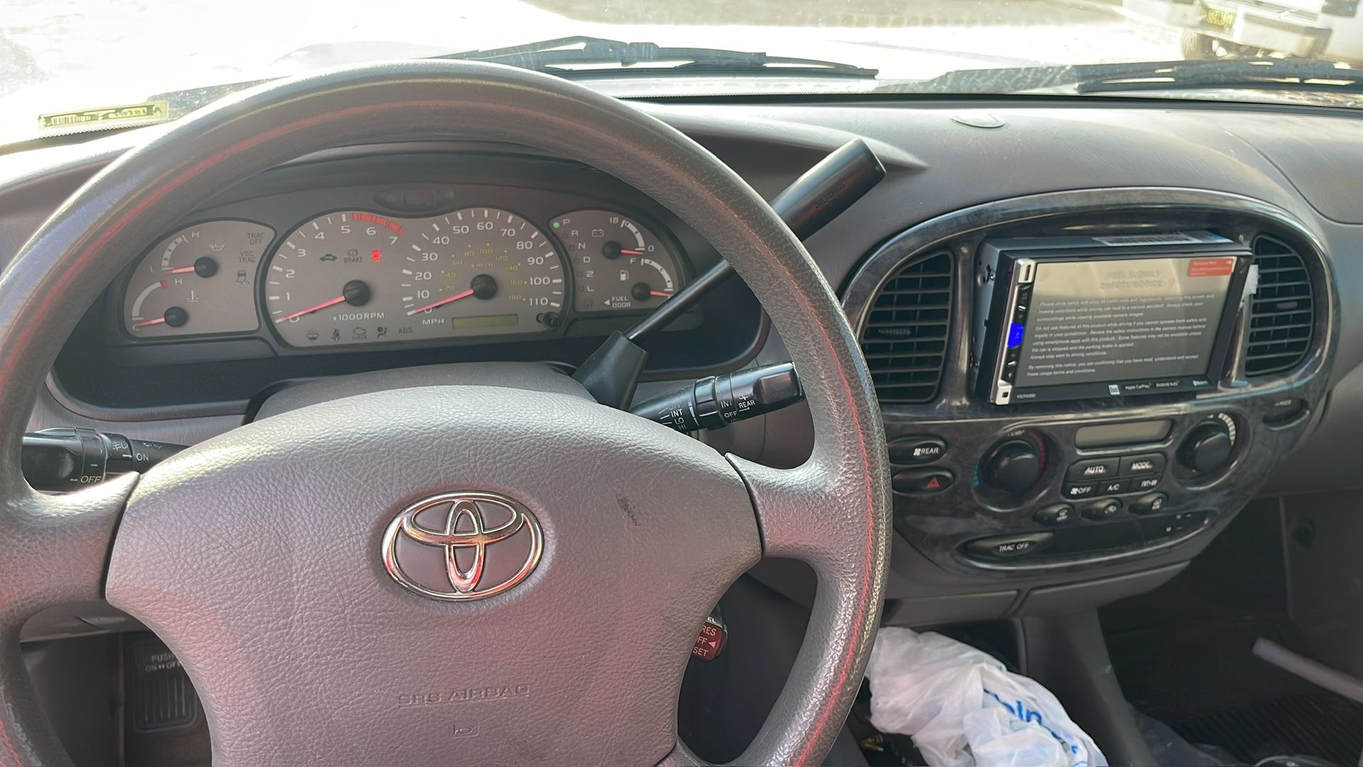 2004 Toyota Sequoia
