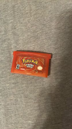 Pokémon Gameboy Games