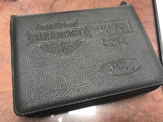 HARLEY DAVIDSON OWNERS MANUAL